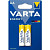 Батарейка AA пальчиковая Varta Energy (2 штуки в упаковке, 4106229412)