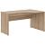 Стол эргономичный Simple SET160-1(R) правый (дуб сонома, 1600х900х760  мм)