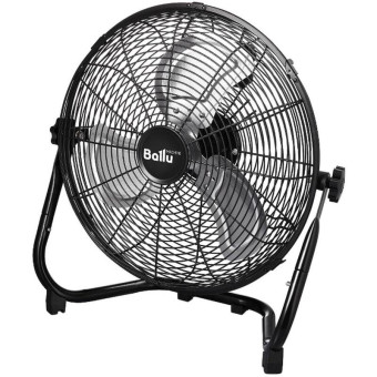 Вентилятор напольный Ballu BIF-4BB черный