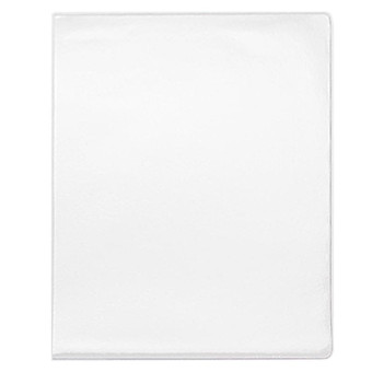 Обложка для листов паспорта из ПВХ прозрачная (10 штук в упаковке 1361/10)