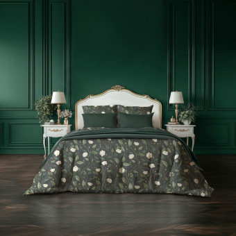 Постельное бельё Verossa Keys (1.5-спальное, сатин)