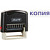 Штамп стандартный Копия Attache 32x6 мм