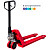 Тележка гидравлическая (рохля) Prolift AC 25 (2500 кг, 550х1150 мм)