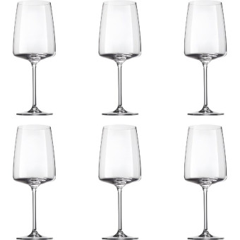Набор бокалов для вина Schott Zwiesel Sensa 660 мл (6 штук в упаковке)