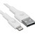 Кабель Rocket Flex USB Type-A - Lightning 1 метр (RDC507WH01FL-AL)