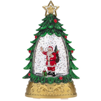 Фигура светодиодная Neon-Night Елочка 4.8x8.7x15.1 см