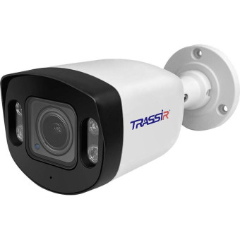 IP-камера видеонаблюдения уличная TRASSIR TR-D4B6 v3 (2.7-13.5 мм, PoE)