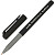 Ручка шариковая неавтоматическая Bruno Visconti PrimeWrite Basic Black  синяя корпус soft touch (толщина линии 0.9 мм)