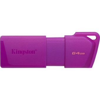 Флешка USB 3.2 64 ГБ Kingston Exodia M LATAM DTXM (KC-U2L64-7LP) Флешка USB 3.2 64 ГБ Kingston Exodia M LATAM DTXM (KC-U2L64-7LP)