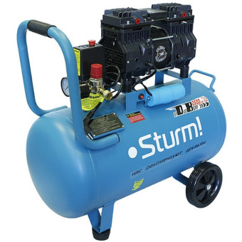 Компрессор поршневой Sturm AC93250OL