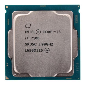 Процессор Intel Core i3 7100 Box (BX80677I37100)