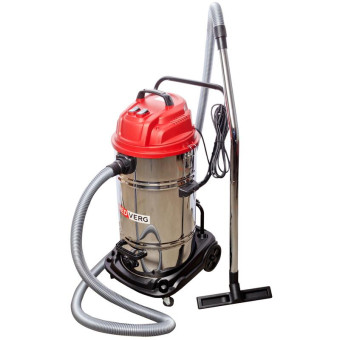Пылесос строительный Redverg RD-VC2400-70S