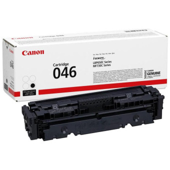 Картридж лазерный Canon 046 BK 1250C002 черный оригинальный Картридж лазерный Canon 046 BK 1250C002 черный оригинальный