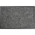 Коврик входной влаговпитывающий ворсовый Blabar Tuff 40x60 см серый