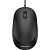 Мышь проводная Philips SPK7207B/01 черная