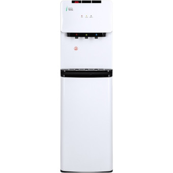 Кулер Ecotronic K41-LX белый/черный (нагрев и охлаждение)
