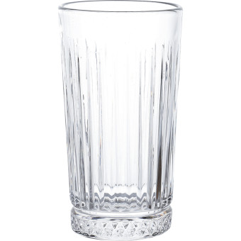 Стакан (хайбол) P.L. Proff Cuisine Elly стеклянный 280 мл (6 штук в  упаковке)