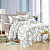 Комплект постельного белья Эльф Satin Collection Тони 1.5-спальное  микросатин 70x70 см