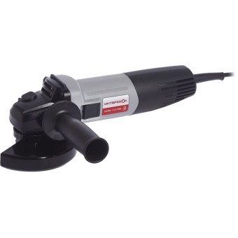Шлифмашина угловая сетевая Интерскол УШМ-115/900 (41.1.0.00)