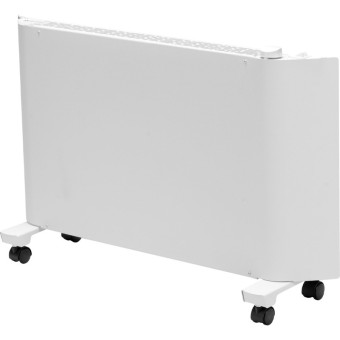 Конвектор Denzel XCE-2000 белый (2000 Вт, с терморегулятором, 98132)