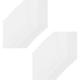 Набор обложек для дневников и тетрадей Комус Класс 215x355 мм 110мкм (20  штук в упаковке)