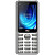 Мобильный телефон BQ 2833 Slim серый (86201401)