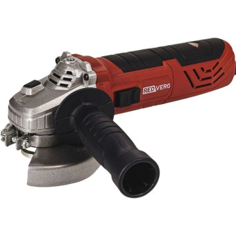 Шлифмашина угловая сетевая Redverg RD-AG1100-125E