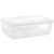Контейнер с крышкой P.L. Proff Cuisine пластиковый 4.5 л прямоугольный  (81222634)