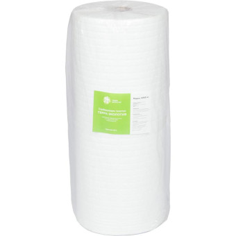 Нетканый протирочный материал для промышленности белый (240 листов в упаковке)