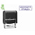 Штамп стандартный МЕДОСМОТР ПРОЙДЕН в рамке Colop Printer C20 3.57 32х9 мм