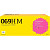 Картридж лазерный T2 069H TC-C069H M/5096C002AA для Canon пурпурный совместимый повышенной емкости