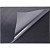 Коврик на стол Attache 530x660 мм черный