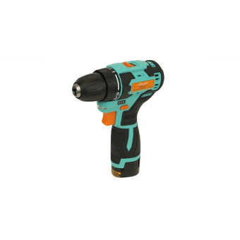 Шуруповерт ударный аккумуляторный Sturm! CD3512BL бесщеточный 2 АКБ x Li-ion (12 В, 2 Ач)+ЗУ в кейсе