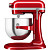 Миксер KitchenAid 5KSM70SHXECA красный