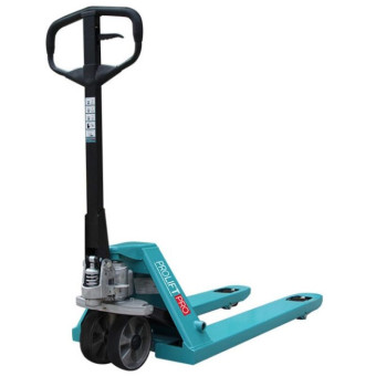 Тележка гидравлическая (рохля) Prolift Pro RT30 (3000 кг, 550х1150 мм)