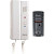 Комплект домофона Hikvision DS-KIS603-P(C) серебристый