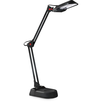 Светильник настольный Camelion KD-017A черный