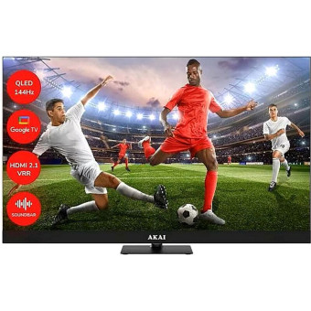 Телевизор 55" Akai TA55BQ900 Ultra HD 4K