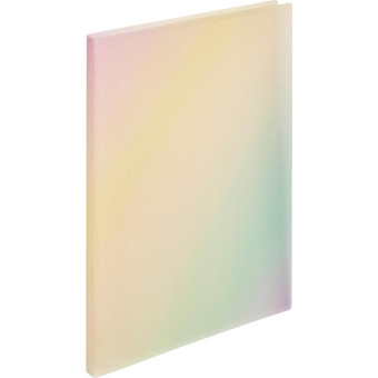 Папка файловая на 10 файлов Attache Selection Rainbow А4 15 мм с рисунком (толщина обложки 0.4 мм)