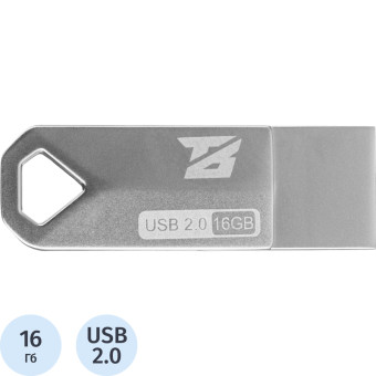 Флешка USB 2.0 16 ГБ BigTech (UFD002) Флешка USB 2.0 16 ГБ BigTech (UFD002)