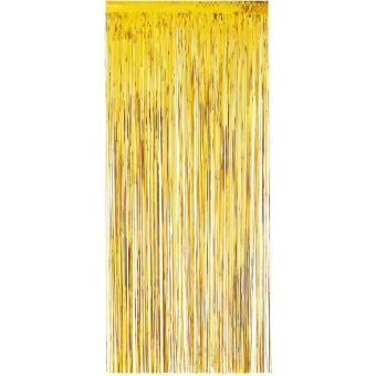Дождик золотистый (50x20 см)