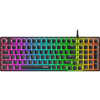 Клавиатура Acer Nitro OKW303 (ZL.KBDCC.01D)