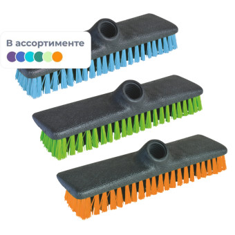 Щетка для пола Azur Твиги 43020 24 см жесткая