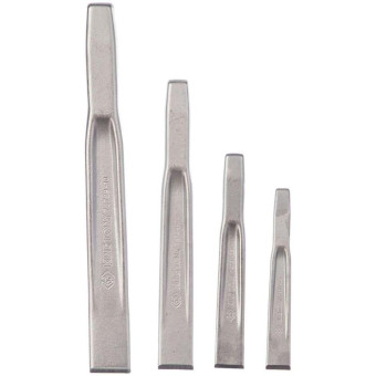 Набор зубил King Tony 4 предмета (11104PR)