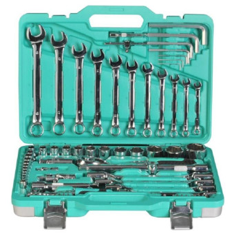 Набор головок и бит Sturm 1/2", 1/4" 77 предметов (1045-20-S77)