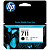 Картридж струйный HP 711 CZ129A черный оригинальный