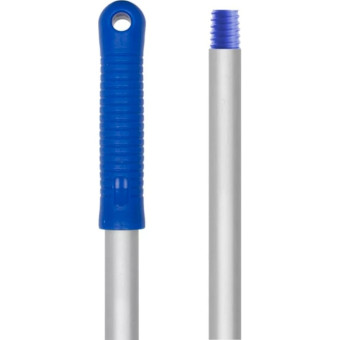 Рукоятка с еврорезьбой Luscan Professional алюминий/пластик 130 см синяя