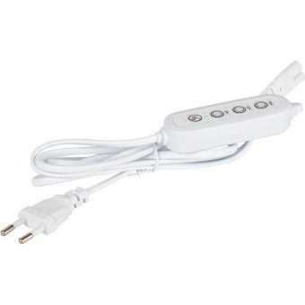 Таймер для фитосветильника Эра FITO-LINETIME (2-pin) с проводом 1.5 м