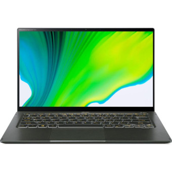 Ноутбук Acer SF514-55GT-76S1 (NX.HXAER.005)
