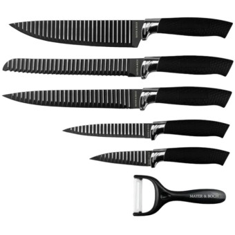 Набор ножей Mayer&Boch 6 предметов (26991)